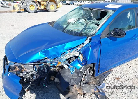 2024 Nissan Sentra Sv Xtronic Cvt from USA, damaged, VIN 3N1AB8CV6RY212220